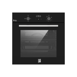 OPT602GGD – Gas Built-in Oven With Gas Grill 60 cm / 65 L