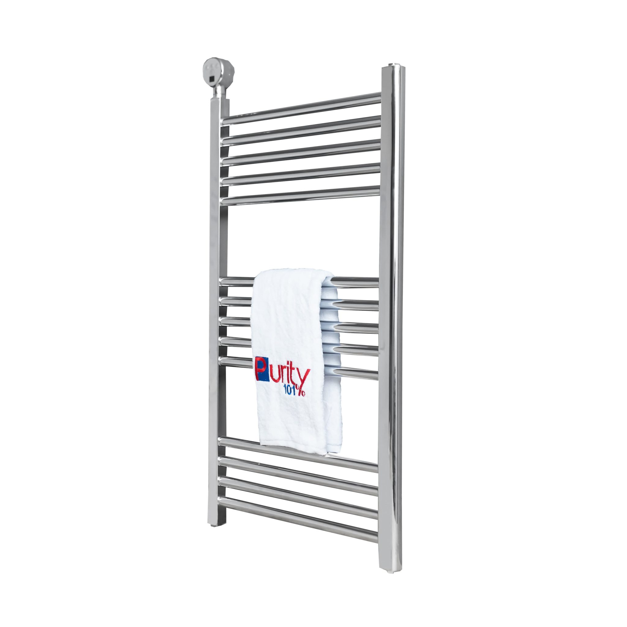 Silver Long Radiators Electric Radiator Silver 50*110-750W - Purity 101%