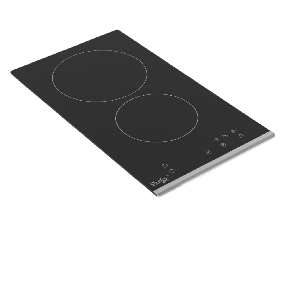 HPREE-V3050 – Electric Hob 2 Vitroceramic eyes - الصورة 2