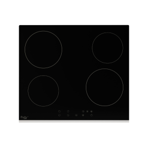 HPREE-V6050 – Electric Hob 4 Vitroceramic eyes