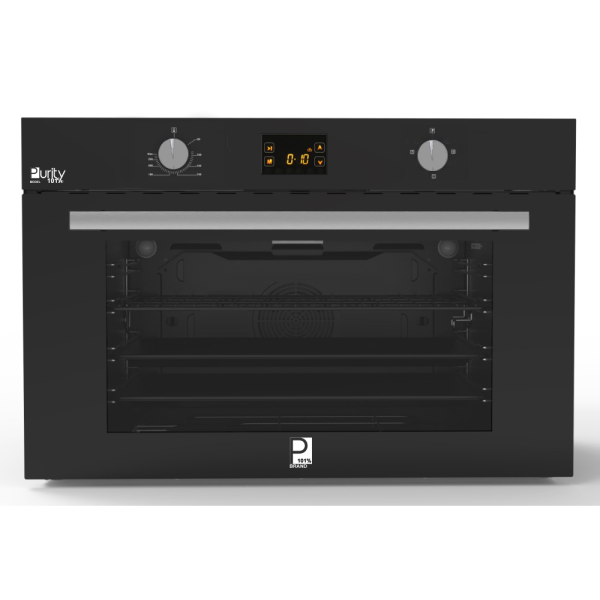 KPT907GGD GBL- Digital Gas Built-in Oven With Gas Grill 90 cm