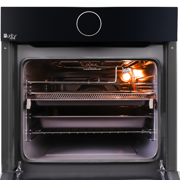 ⁦GPT SMART 60CM - Full Electric Digital Built-in Oven⁩ - الصورة ⁦3⁩