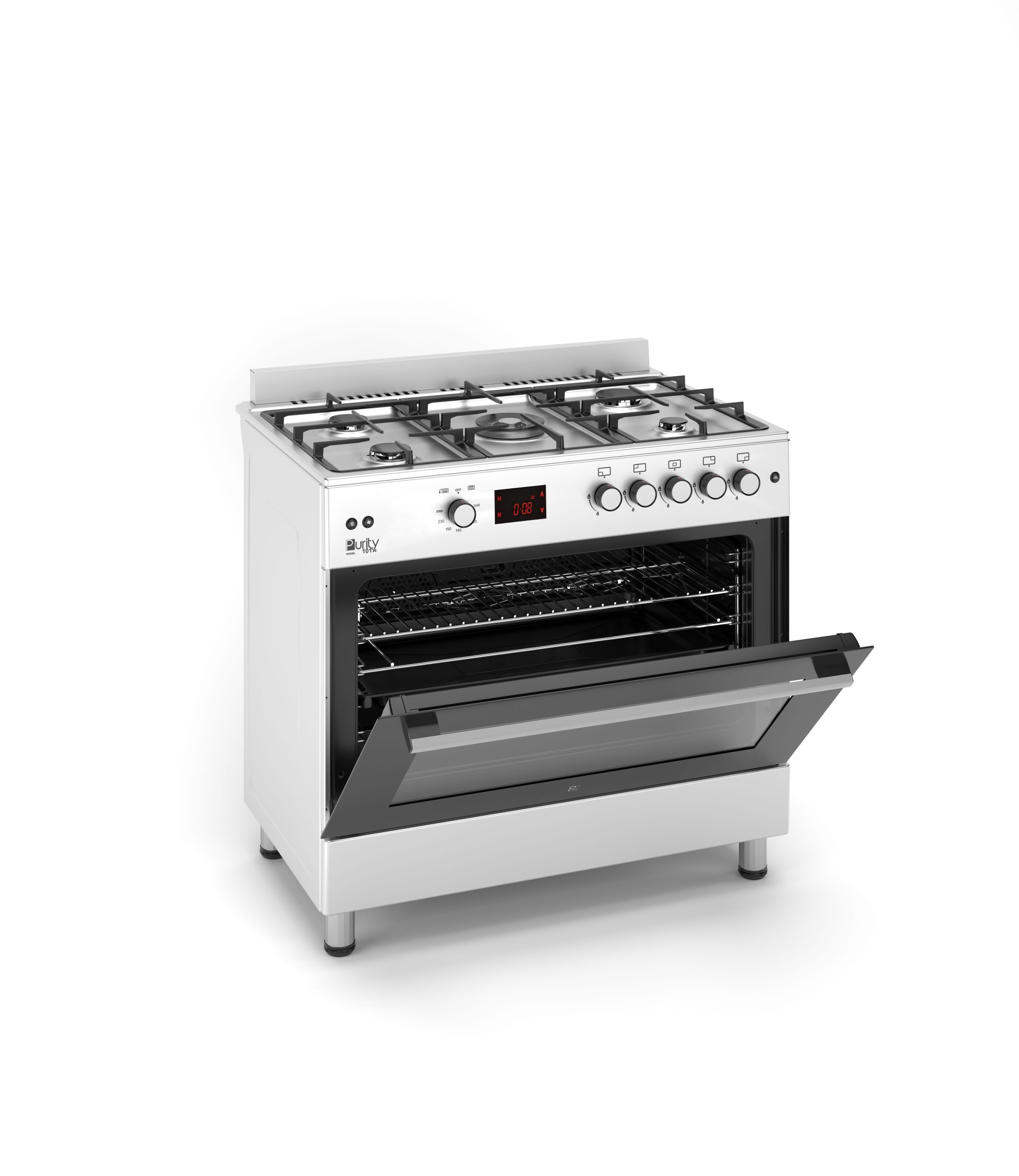 FRGG9050-Free standing gas cooker - Image 2