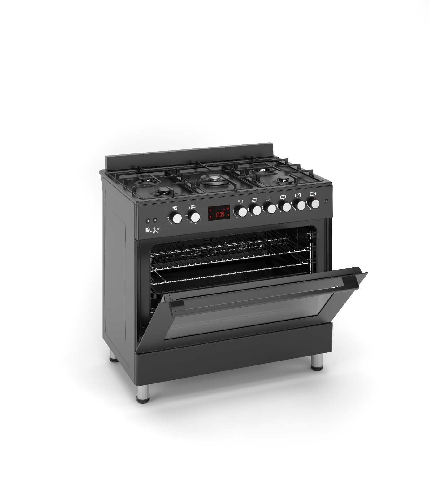 FRGG9050 BL -Free standing gas cooker - Image 2