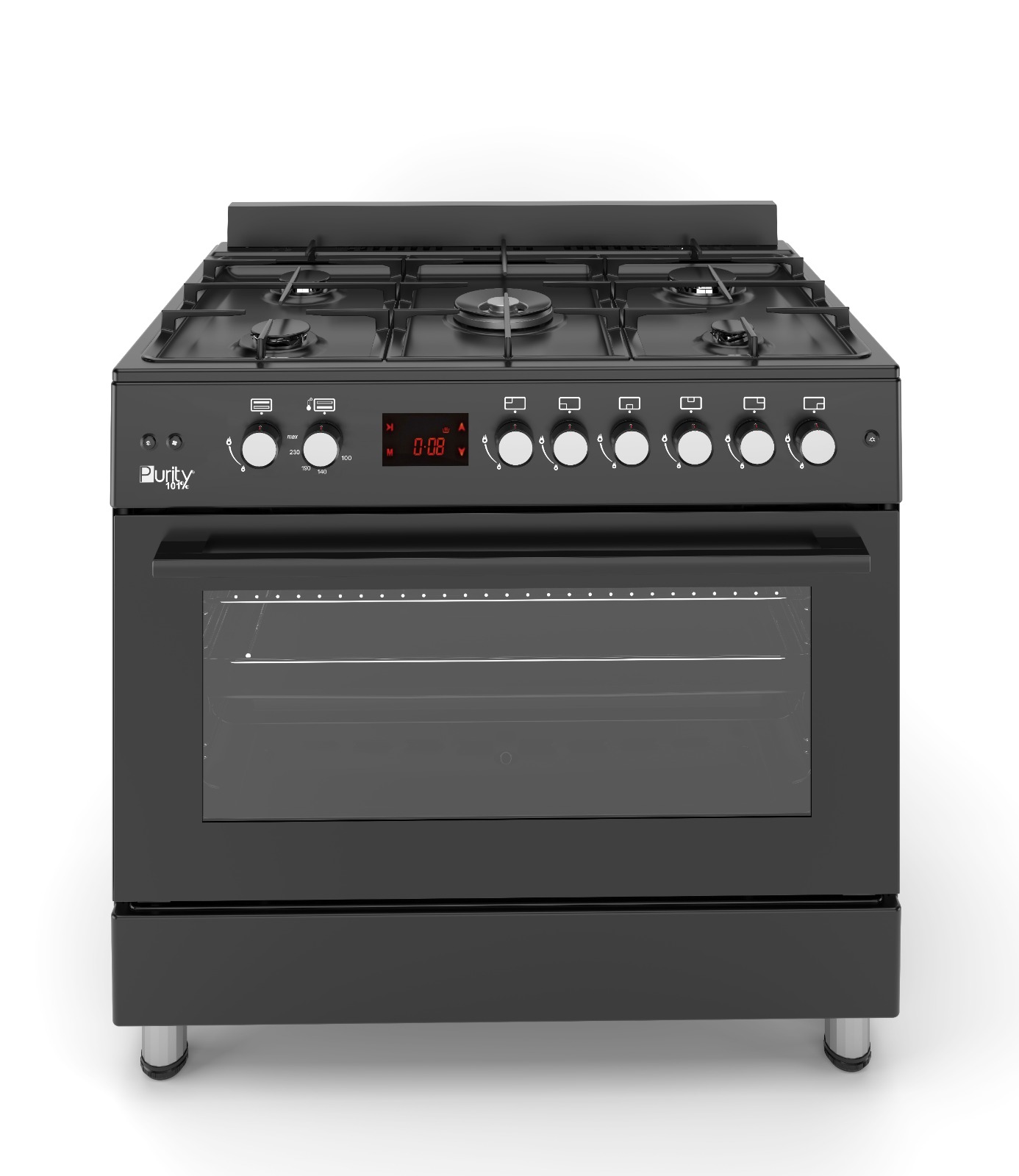 FRGG9050 BL -Free standing gas cooker