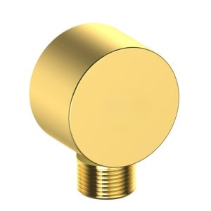 GGR05-A - Concealed Cabine Shower Adaptor GOLD