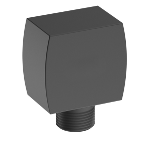 GGR04-G - Concealed Cabine Shower Adaptor GRAY