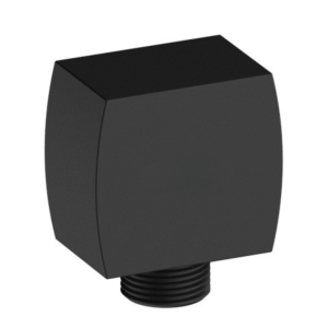 GGR04-S - Concealed Cabine Shower Adaptor BLACK