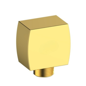 GGR04-A - Concealed Cabine Shower Adaptor GOLD