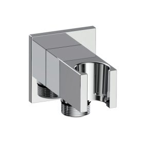 DCD01 - Concealed Cabine Shower Adaptor Chrome