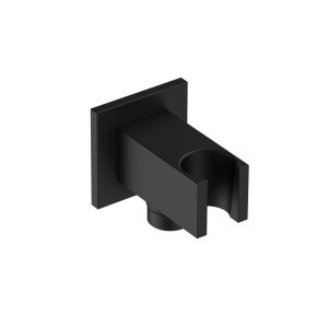 DCD01-S - Concealed Cabine Shower Adaptor BLACK