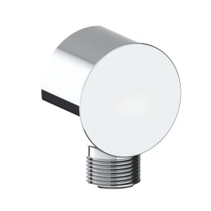 GGR05  Concealed Cabine Shower Adaptor (Round)  Chrome
