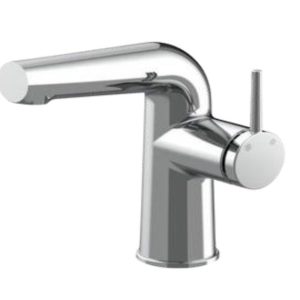 MLB195 PURITY Aduro Medium Chrome Basin Mixer