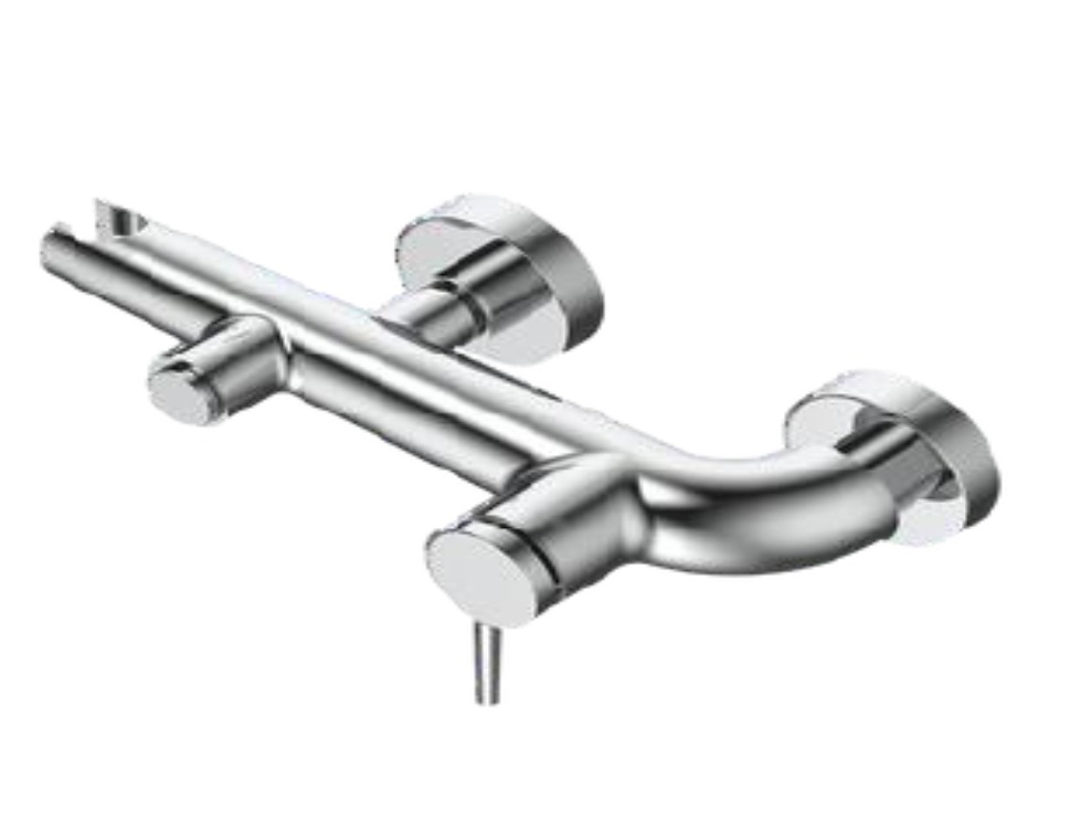 MBB195 PURITY Aduro Shower Mixer