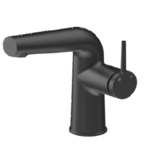 MLB195-S PURITY Aduro Black Mixer