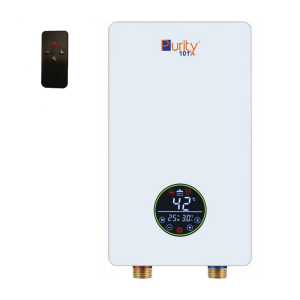 P101 13 kW WHITE - Digital Instant heater