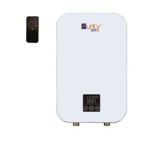 P101 7 kW WHITE - Digital Instant heater