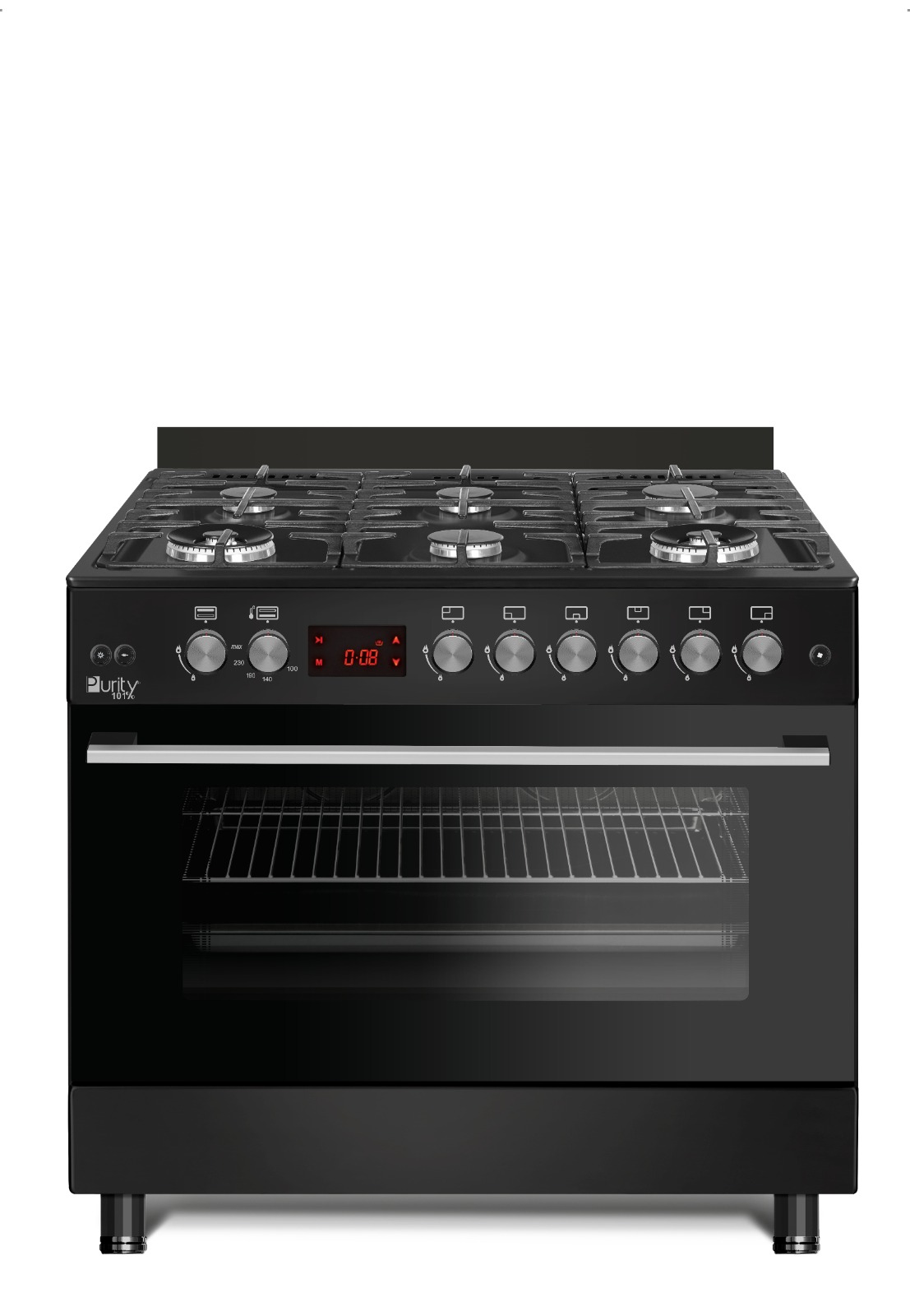 FRGG9060-B -Free standing gas cooker