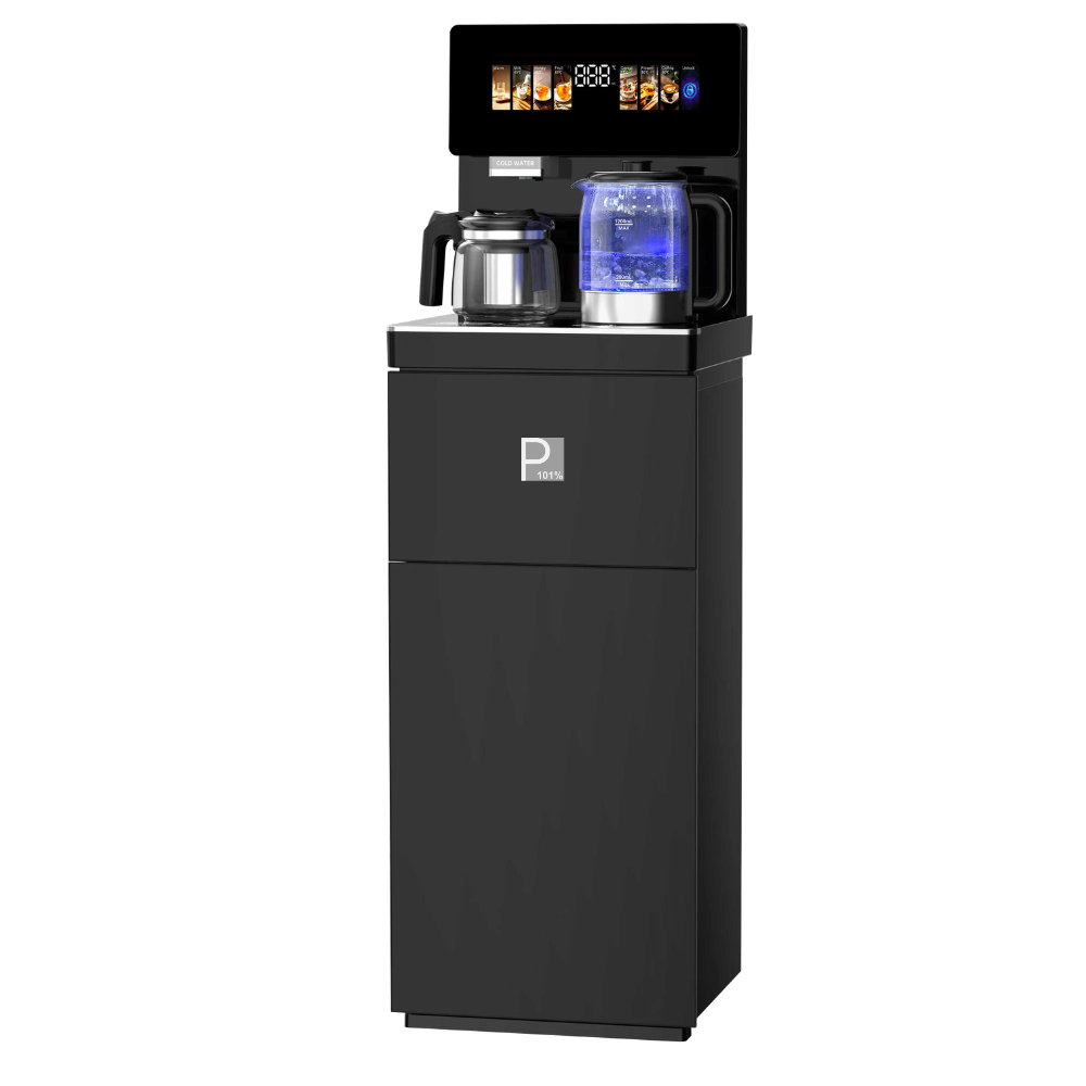 PFK68BL - Digital Smart Water Dispensers with Tea Maker