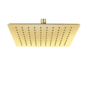 ADS21-A - Wall Mounted Shower Set 30cm Gold