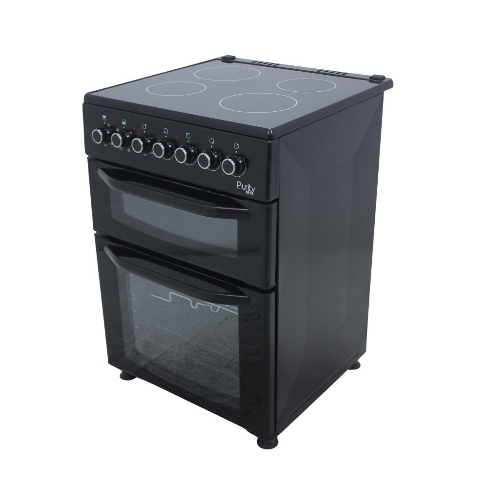 DV6056XXVB - Free standing Electric cooker - الصورة 3