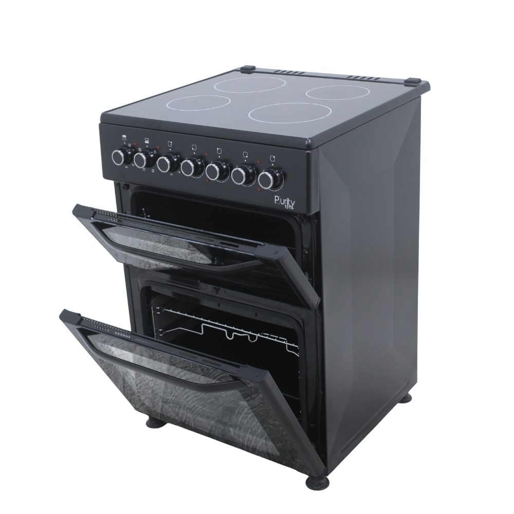 DV6056XXVB - Free standing Electric cooker - الصورة 2