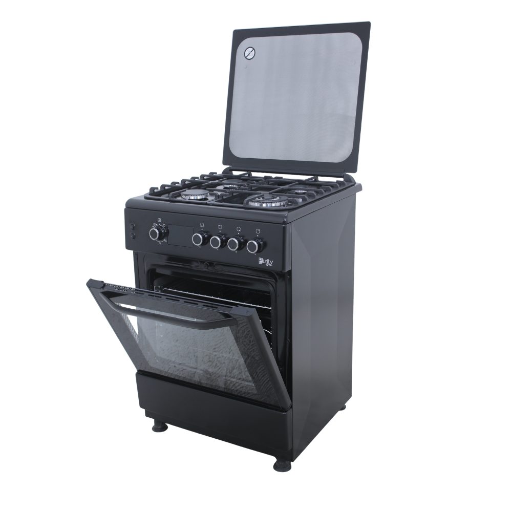 FF6402GFZB -Free standing gas cooker - الصورة 2