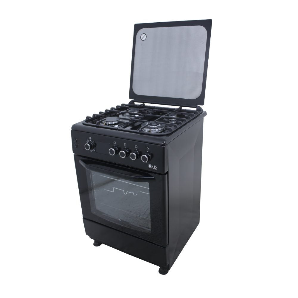 FF6402GFZB -Free standing gas cooker - الصورة 3