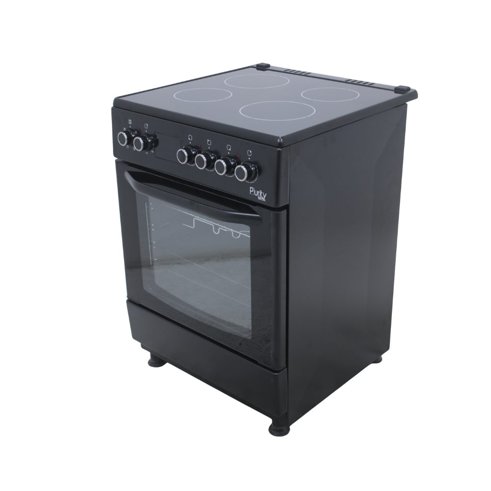 VF6056XXVB -Free standing Electric cooker - الصورة 3