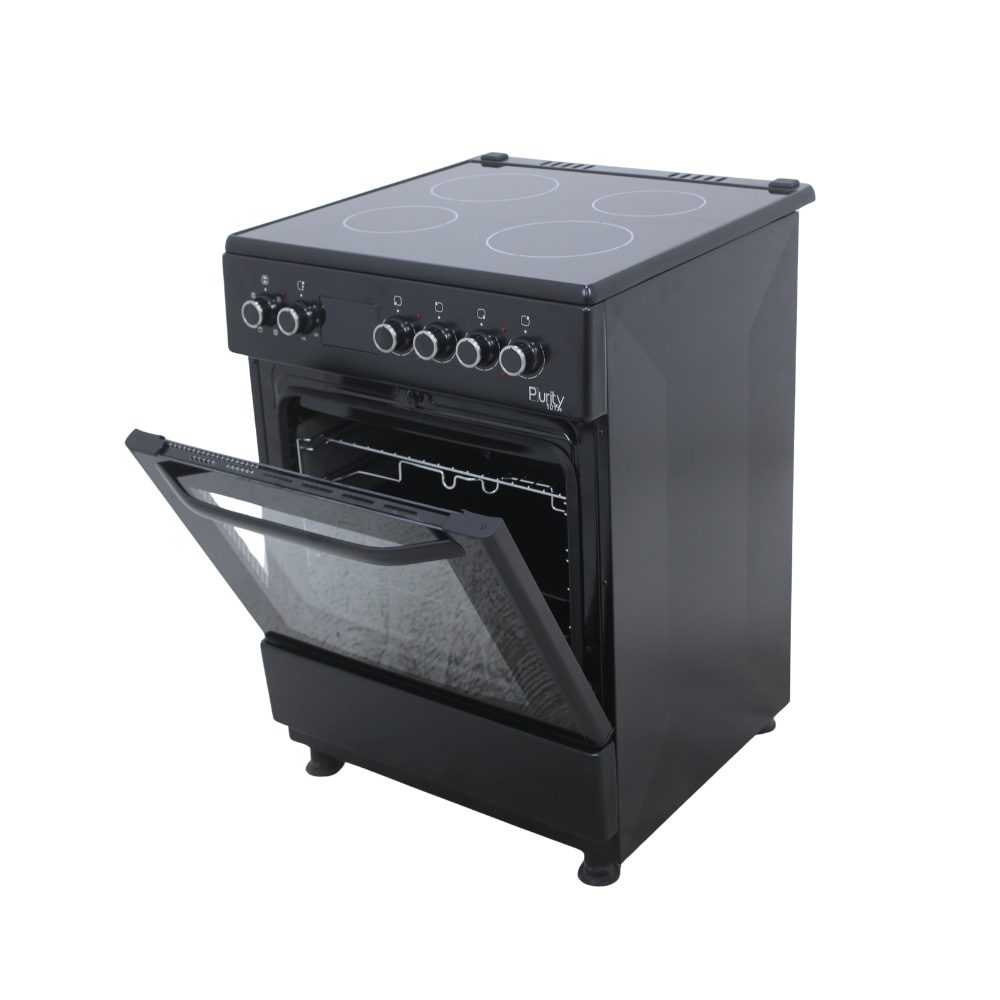 VF6056XXVB -Free standing Electric cooker - الصورة 4