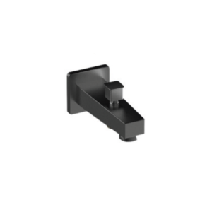 GGR12-G - Spout Group With Diverter Gun Black
