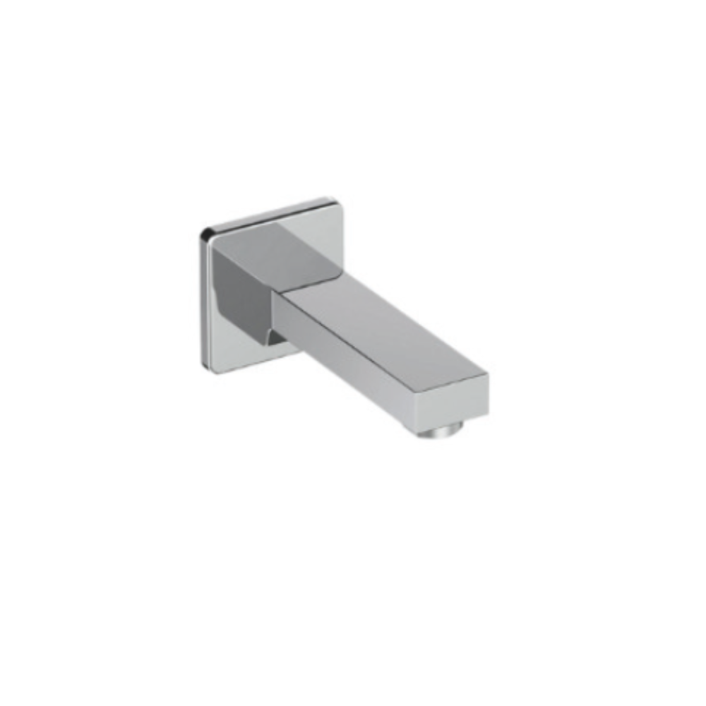GGR24 - Spout Group Without Diverter (Square) Chrome