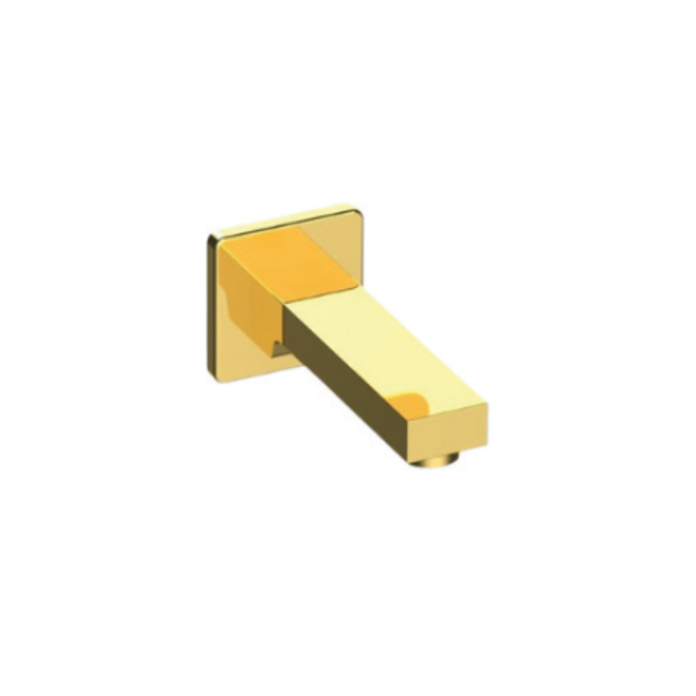 GGR24-A - Spout Group Without Diverter Gold - (PVD Coating)