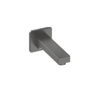 GGR24-G - Spout Group Without Diverter Gun Black