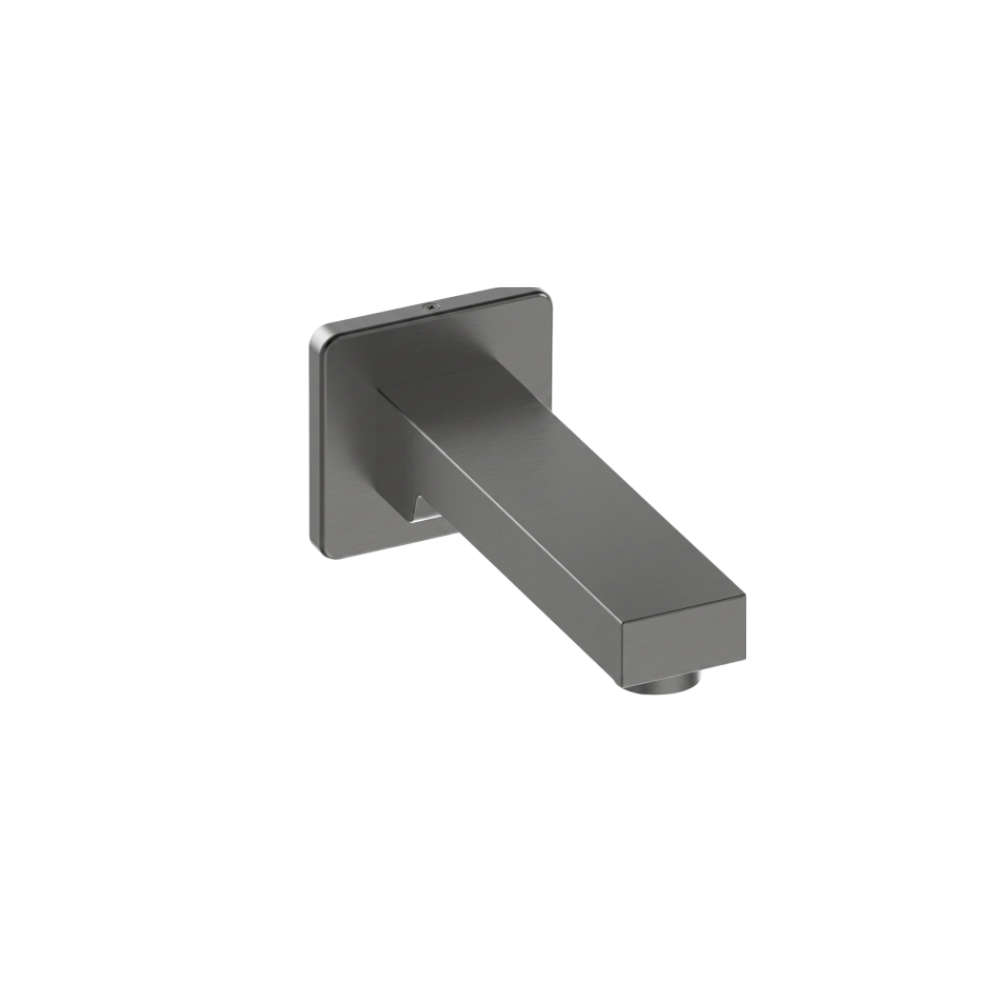 GGR24-G - Spout Group Without Diverter Gun Black