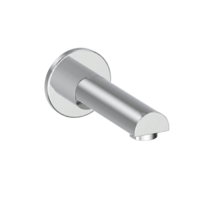 GGR23 - Spout Group Without Diverter (Round) Chrome