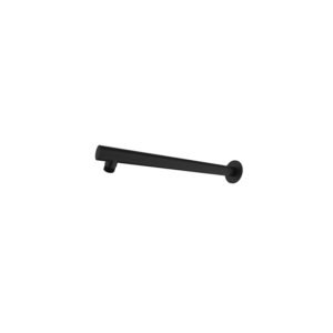 WSA40-S - Black wall Shower Arm 40cm