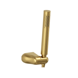 DST60-A - Round Gold shower head