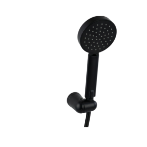 DST28-S - Black shower head