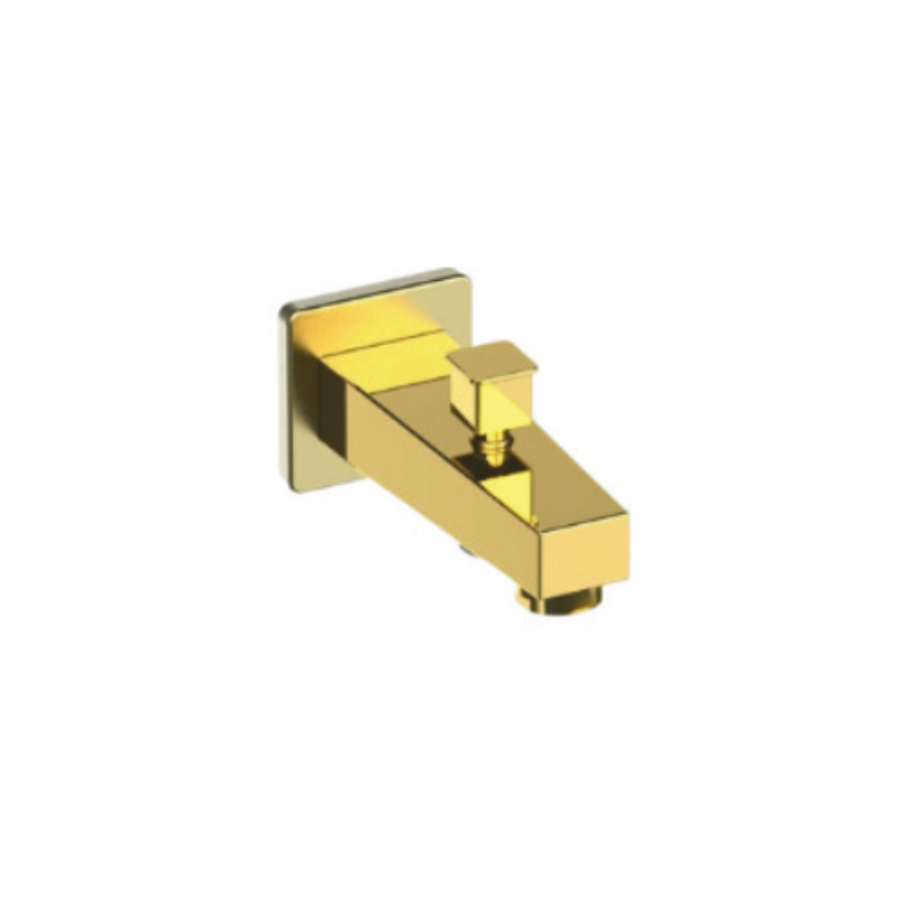 GGR12-A - Spout Group With Diverter Gold - (PVD Coating)